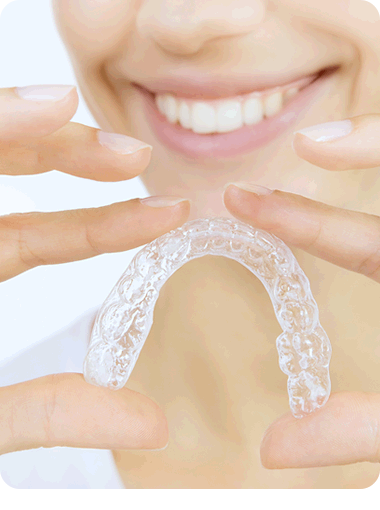 マウスピース矯正